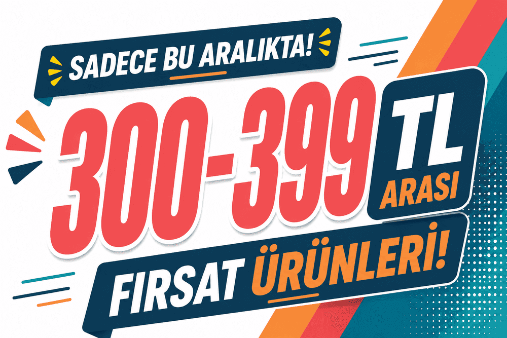 Toptan 300 - 399 TL Arası Ürünler | Hızlı Dönen Modeller