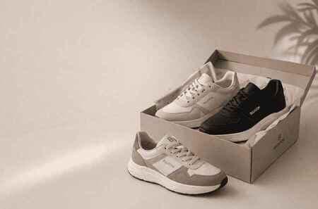 Yeni sezon Bulkoon ayakkabı kampanya görseli