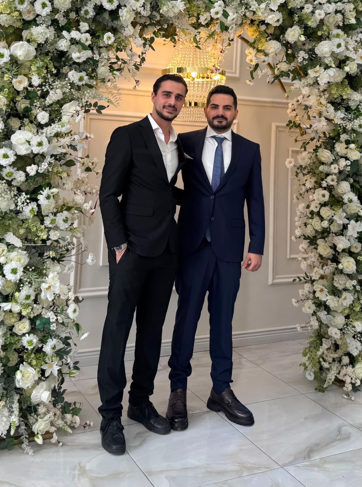 Bulkoon kurucu ortakları Orhan Yavuz ve Cem Arguvanlı