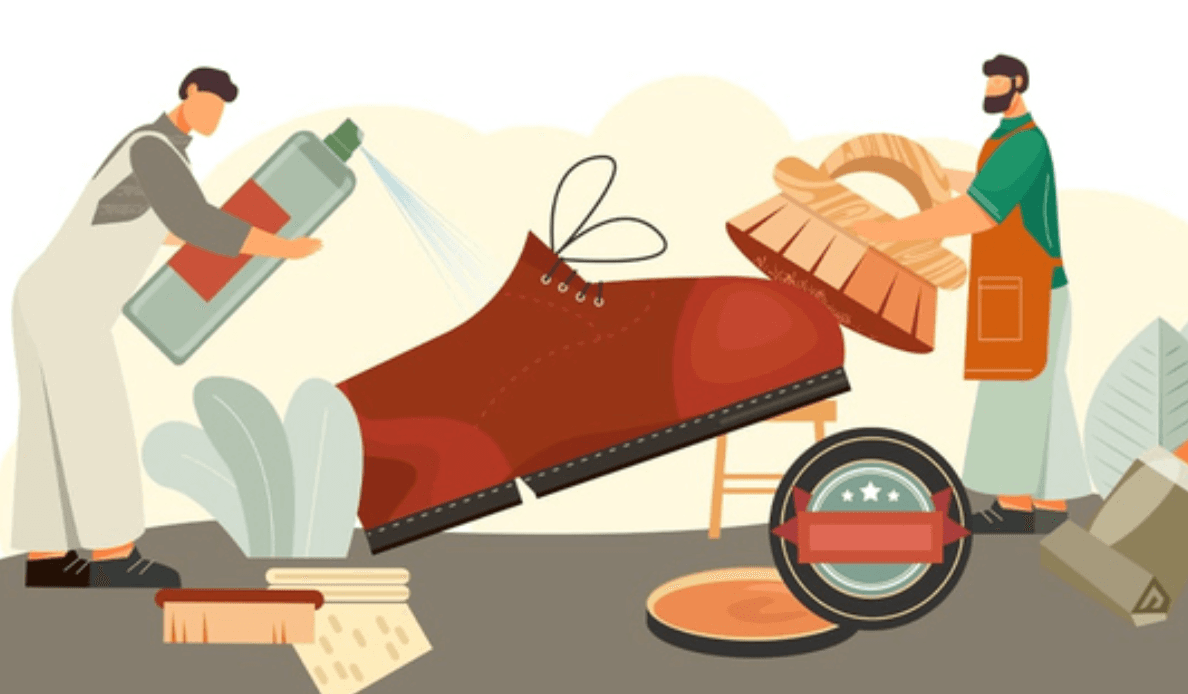 Ayakkabı Bakımı ve Uzun Ömürlü Stok Yönetimi. kapak görseli