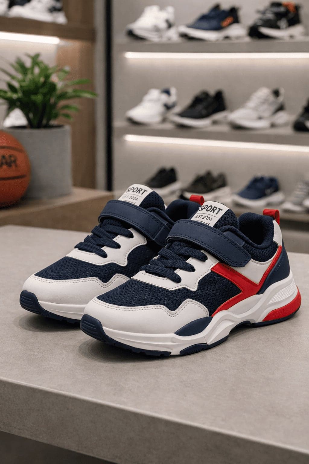 Toptan Garson/Çocuk Ayakkabıları