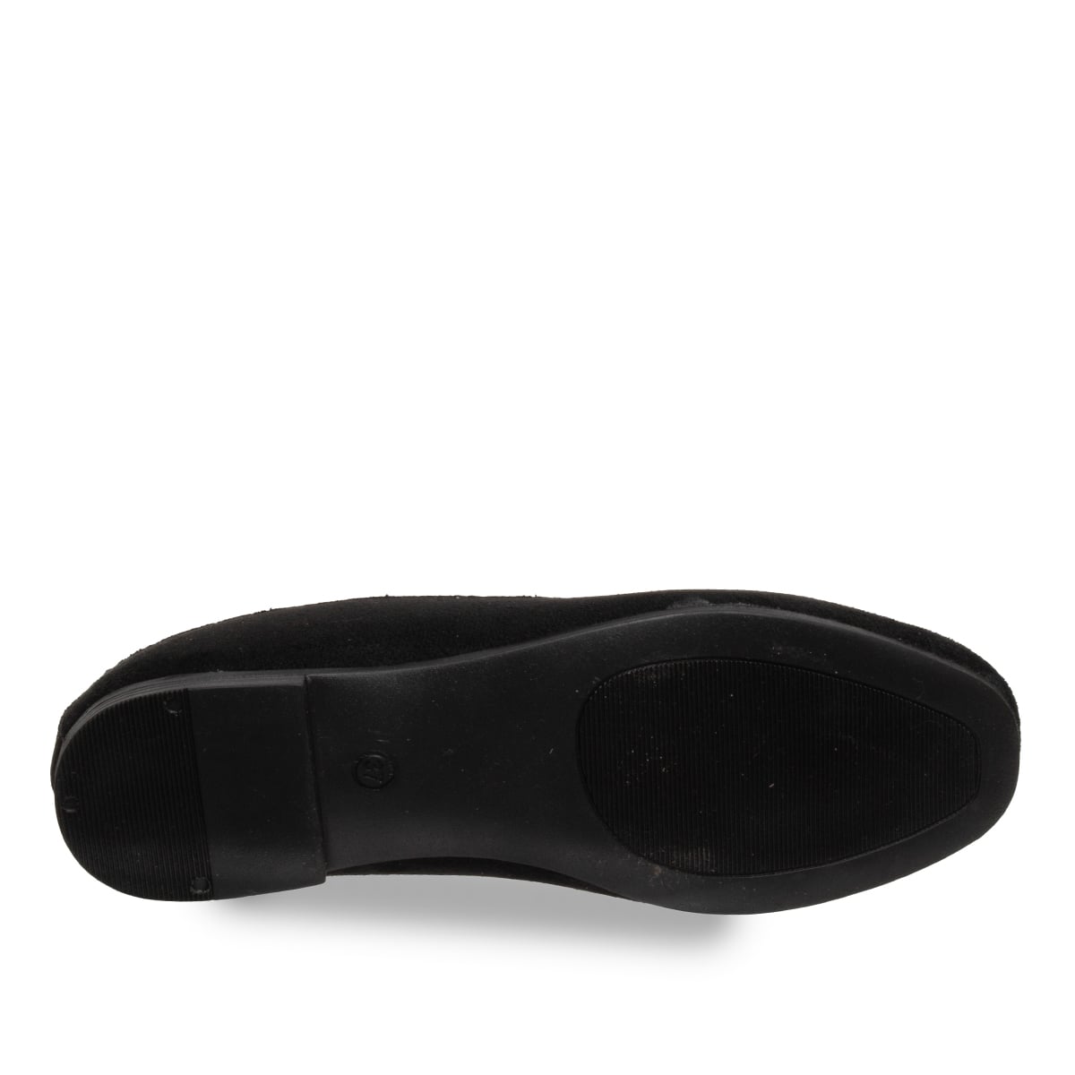 Siyah Kadın Babet – Suni Deri Zamansız Şıklık & Gün Boyu Konfor - Renk: Siyah - Fotoğraf 4 / 4