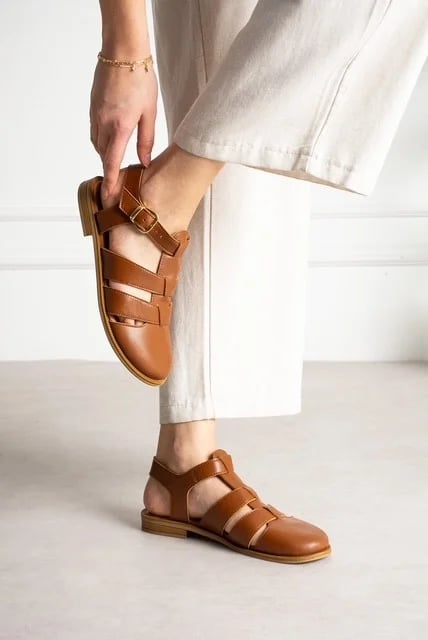 lachelle 107/1 - Renk: Taba - Fotoğraf 3 / 4