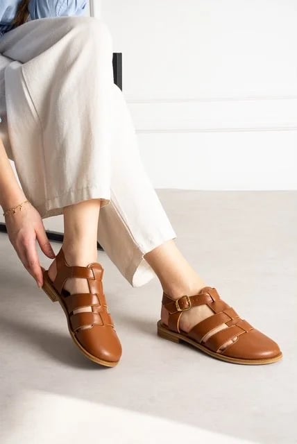 lachelle 107/1 - Renk: Taba - Fotoğraf 1 / 4