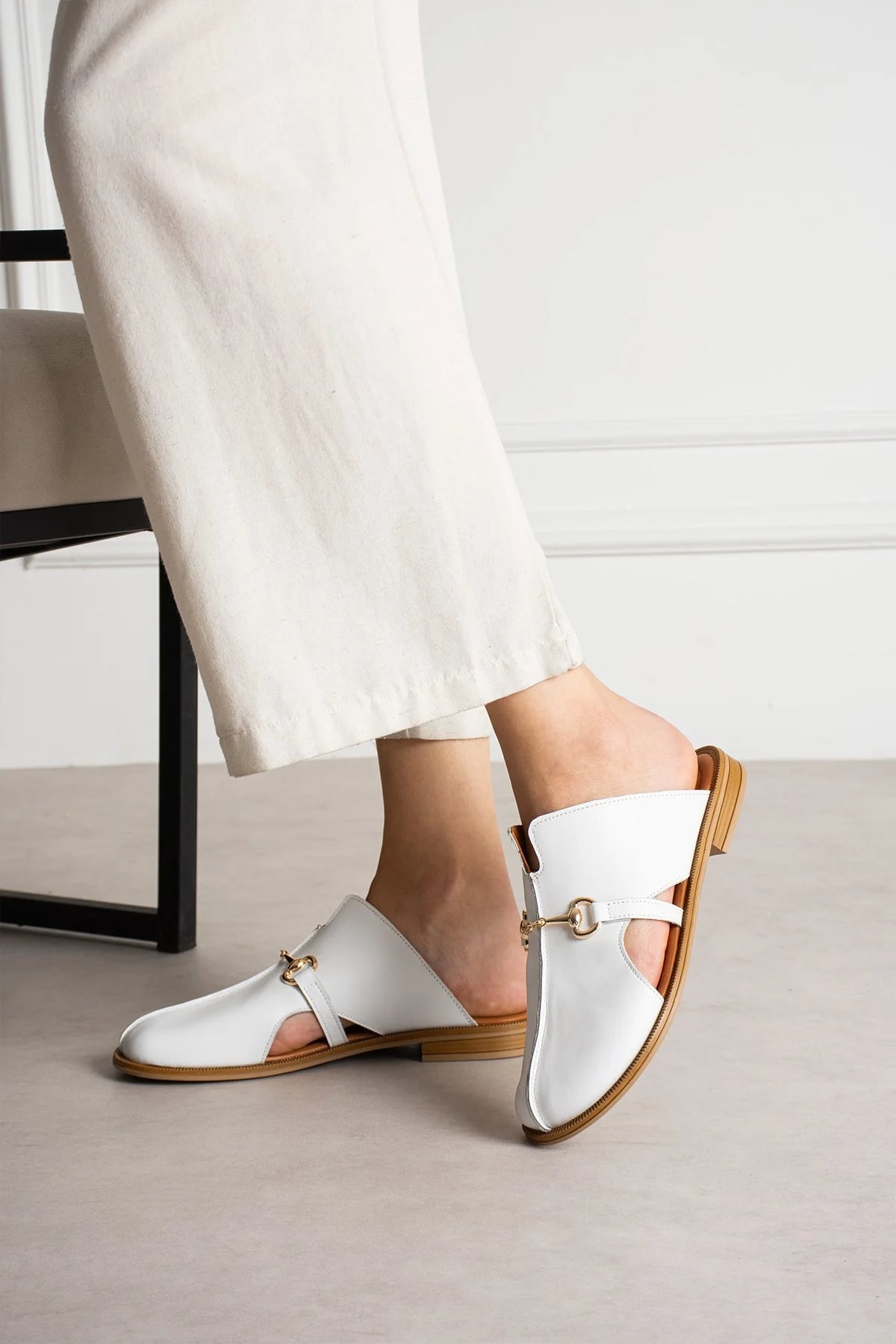 lachelle 102/1 - Renk: Beyaz - Fotoğraf 4 / 4