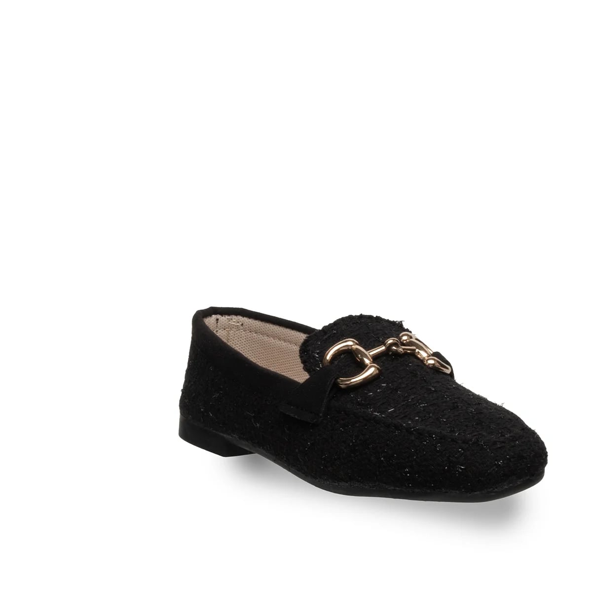 Kadın Loafer Siyah – Şık, Güçlü Duruş ve Gün Boyu Konfor - Renk: Siyah - Fotoğraf 2 / 4