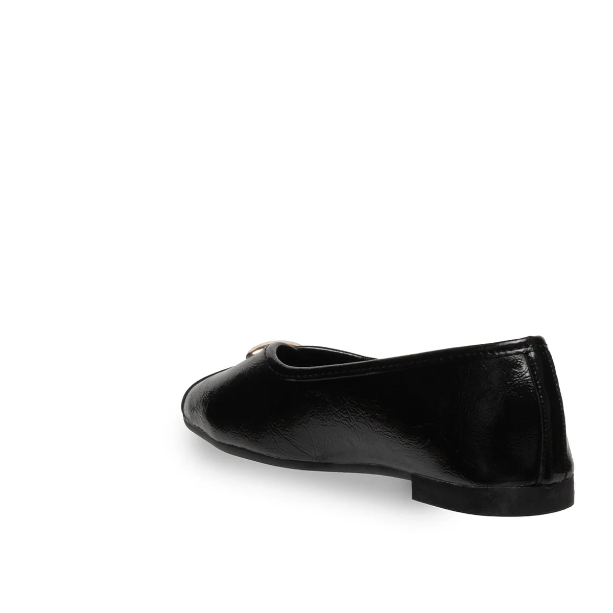 Siyah Kadın Babet – Kibar, Zamansız ve Gün Boyu Rahat - Renk: Siyah - Fotoğraf 3 / 4