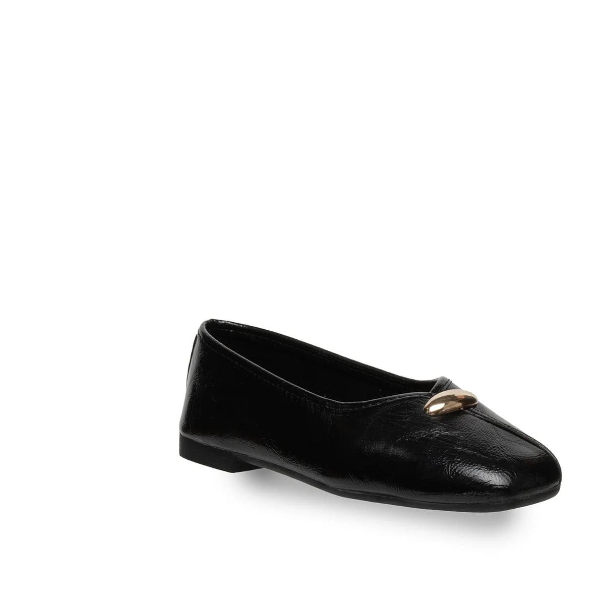 Siyah Kadın Babet – Kibar, Zamansız ve Gün Boyu Rahat - Renk: Siyah - Fotoğraf 2 / 4