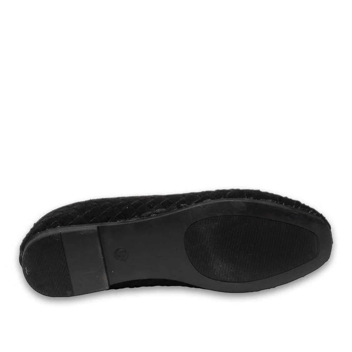 Siyah Kadın Babet – Suni Deri, Günlük Şıklık ve Yüksek Satış Potansiyeli - Renk: Siyah - Fotoğraf 4 / 4