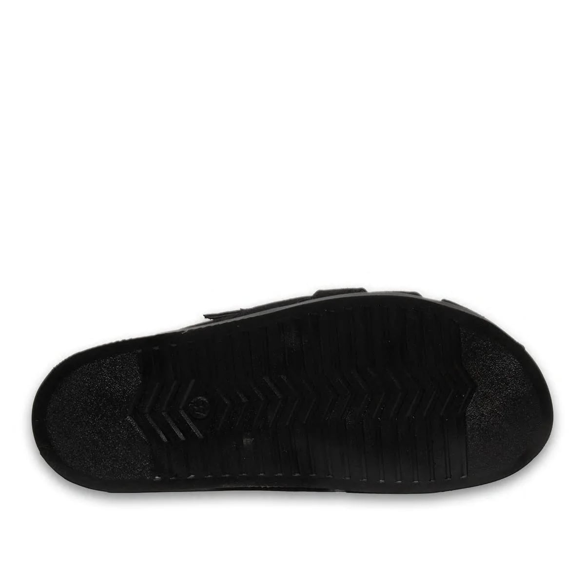 Siyah Düz Terlik – Moda, Trend Görünüm ve Günlük Konfor - Renk: Siyah - Fotoğraf 4 / 4