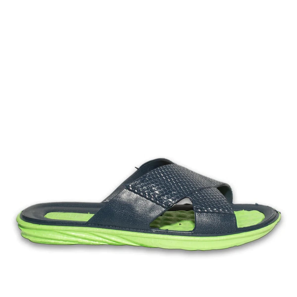 Erkek Sarı Beachwear Terlik – Plaj ve Günlük Kullanıma Uygun, Hafif Tabanlı ve Konforlu Yazlık Model - Renk: Sarı - Fotoğraf 1 / 3