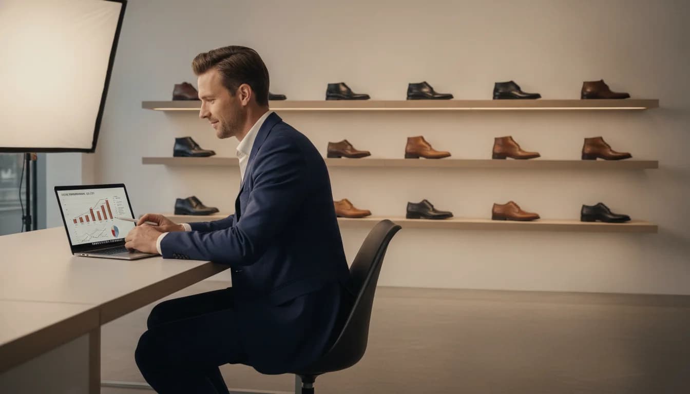 Ayakkabı Mağazalarında Stok Yaşlandırma Raporu Nasıl Hazırlanır? kapak görseli