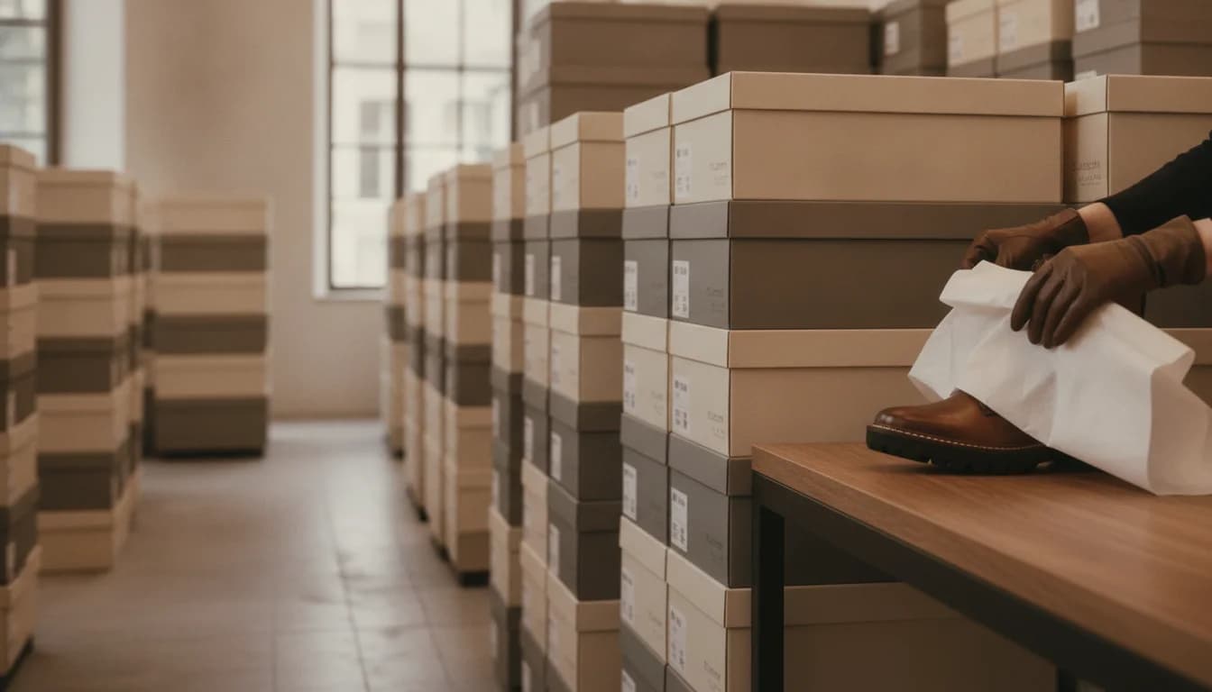 Ayakkabı Satışında Paketleme Kalitesi Neden Önemlidir? kapak görseli