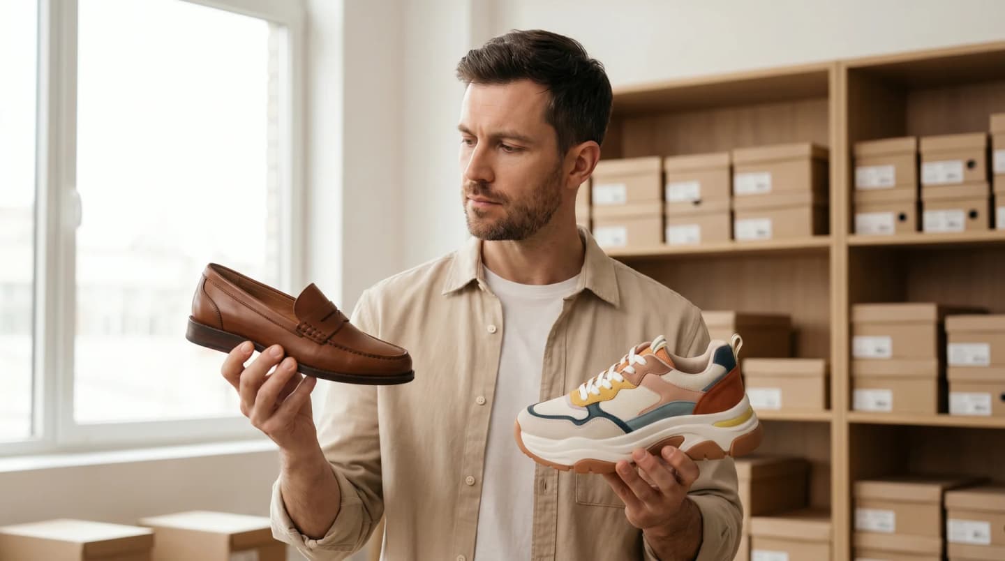 Bir Ayakkabı Modelinin Moda mı Yoksa Kalıcı Talep mi Olduğu Nasıl Anlaşılır? kapak görseli
