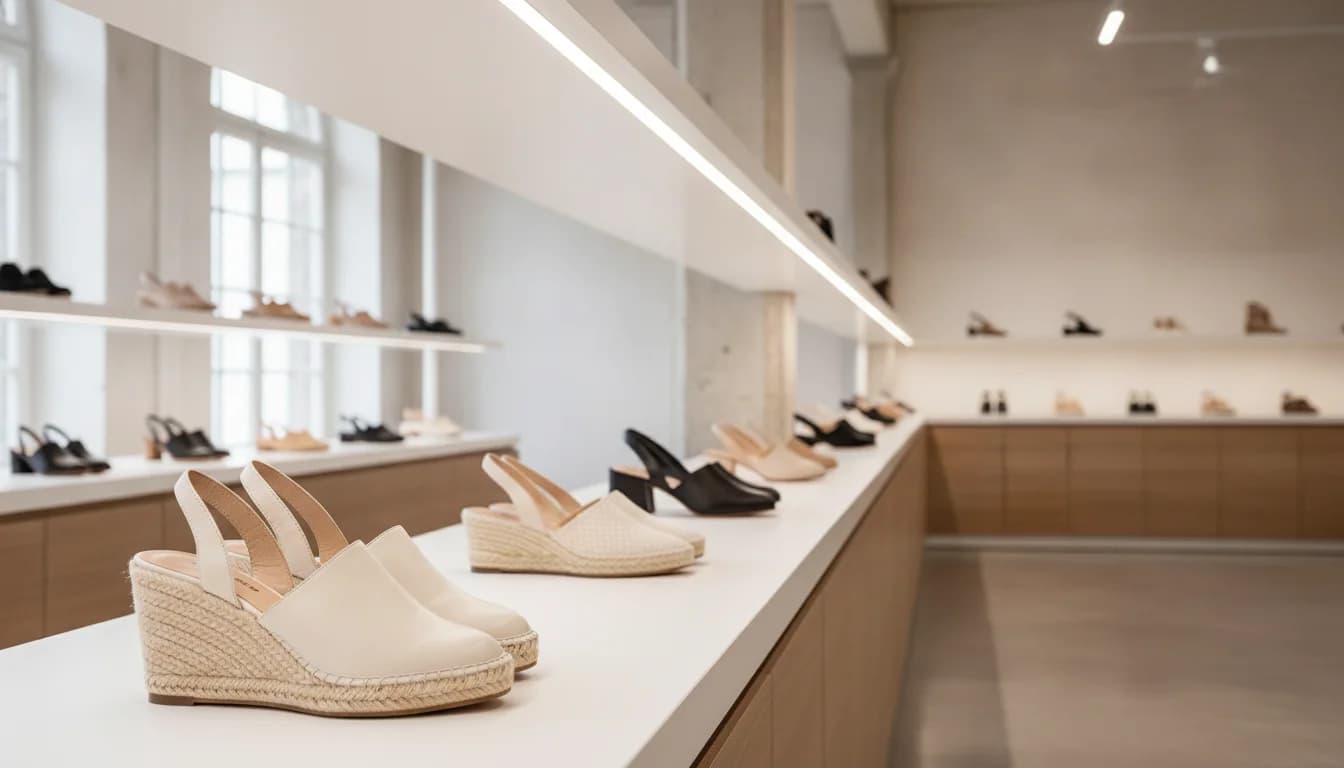 Bir Ayakkabı Modelinden Kaç Farklı Renk Stoklanmalı? kapak görseli