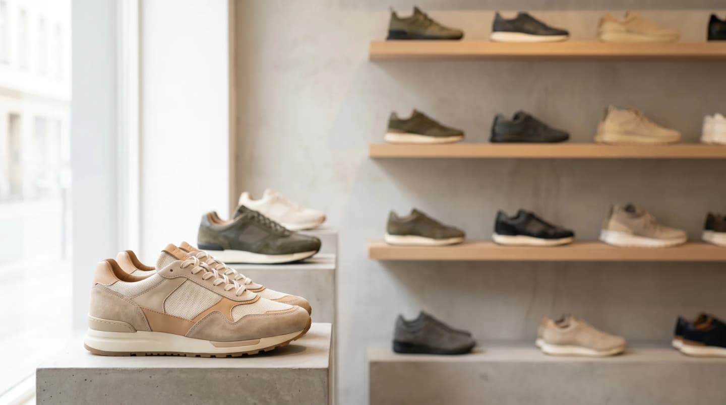 Sneaker Kültürü ve Perakende Satışlardaki Hakimiyeti kapak görseli