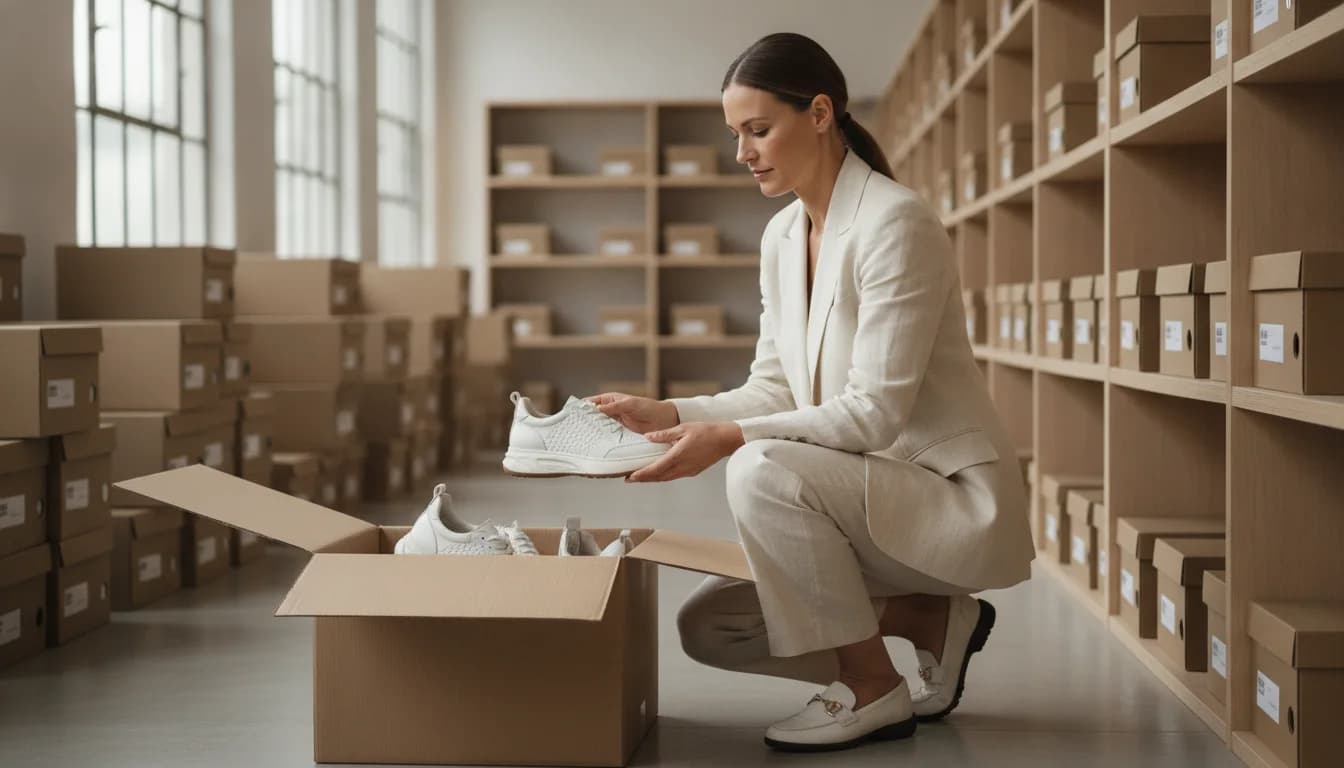 Toptan Ayakkabı Alırken Birim Fiyat Değil Gerçek Maliyet Nasıl Hesaplanır? kapak görseli