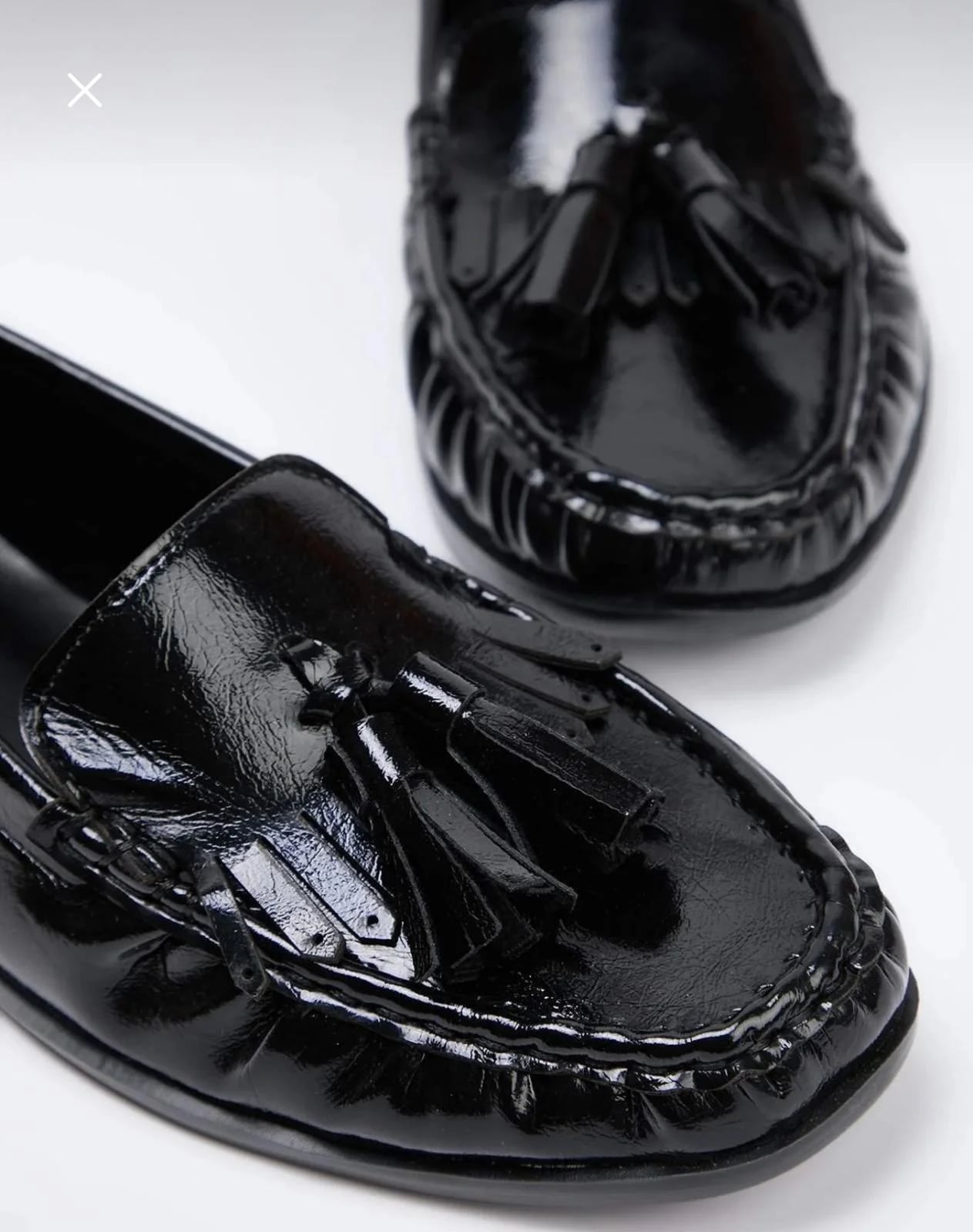Kadın Casual - Siyah - Slip-On - Gün Boyu Rahatlık Sunan Konforlu Tasarım - 2026 Kış Sezonu - Yeni Sezon Toptan - Renk: Siyah - Fotoğraf 2 / 2