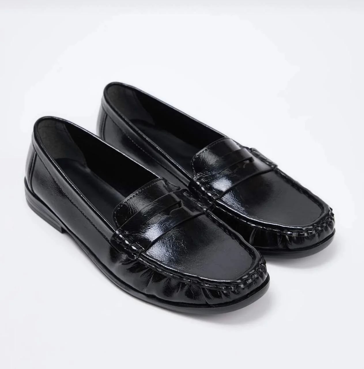 Kadın Casual - Siyah - Slip-On - Pratik Giyilebilir Rahat Tasarım - Konforlu Kullanım - 2026 Kış Sezonu Toptan Yeni Sezon - Renk: Siyah - Fotoğraf 1 / 5